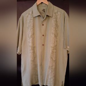 Tommy Bahama Mens Large Shirt